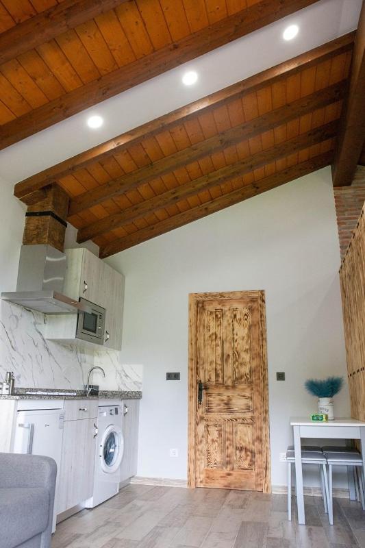Fuente Oscura Apartment Ramales de la Victoria Ngoại thất bức ảnh