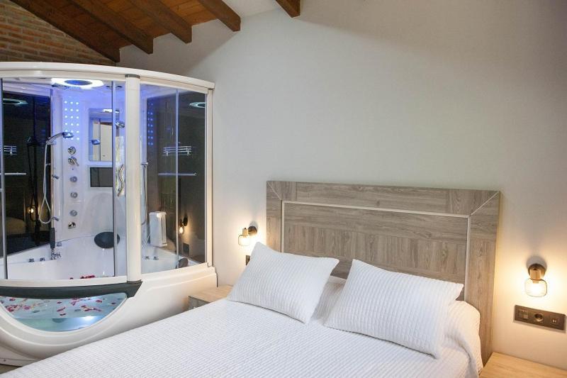 Fuente Oscura Apartment Ramales de la Victoria Ngoại thất bức ảnh